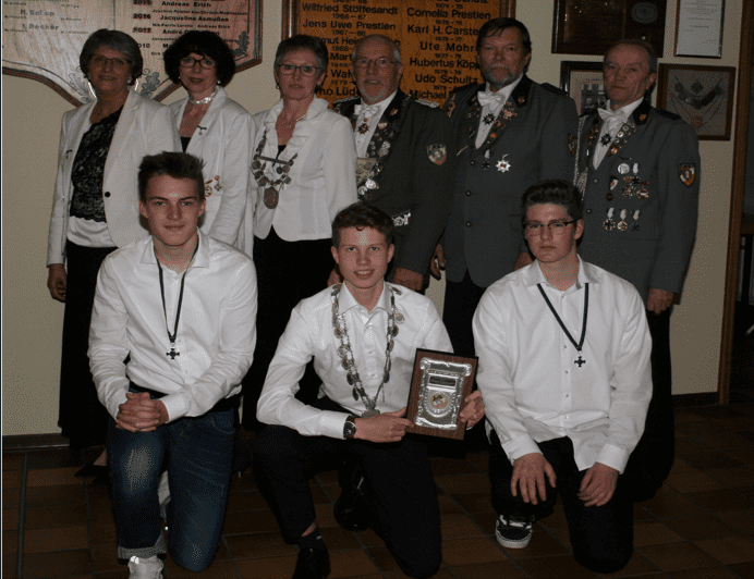 Read more about the article Sülfelder Schützen feiern ihren Königsball 2018